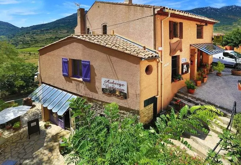 호텔 Auberge Du Vigneron