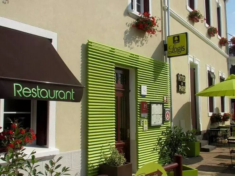 Logis Hotel De Paris