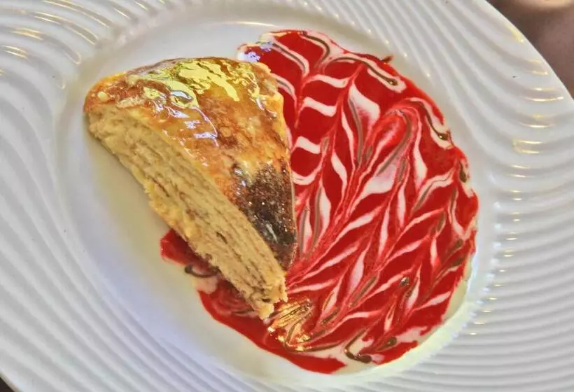 호텔 Logis Hôtel Le Lion D Or