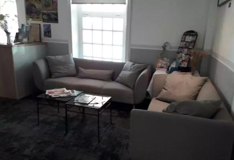 호텔 Logis Hôtel Le Lion D Or