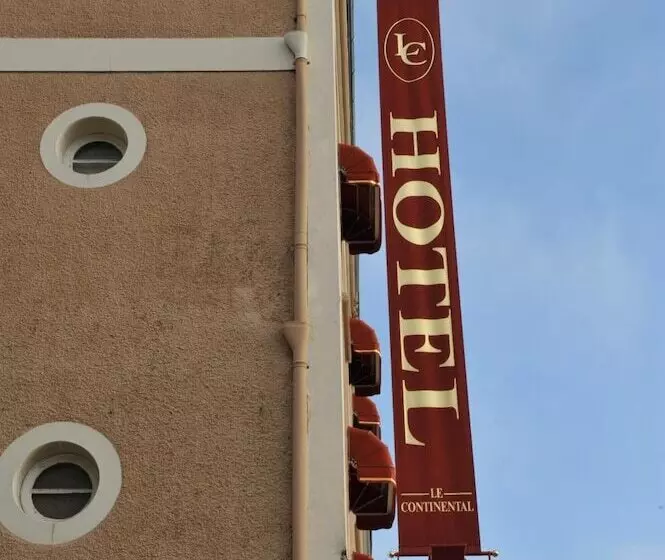 Logis Hotel Le Continental