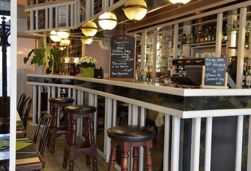 Logis Hotel Le Continental