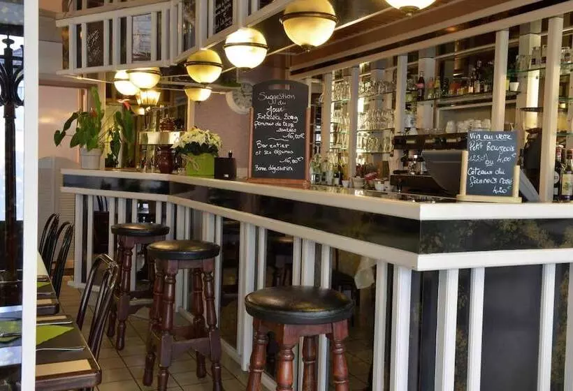 Logis Hotel Le Continental