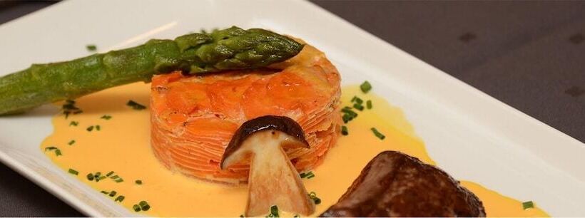 Logis Hotel Le Continental