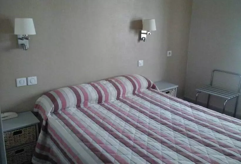 Logis Hotel Le Continental