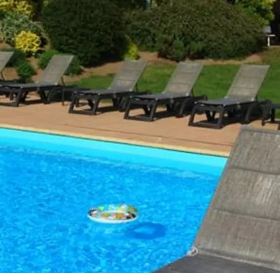 فندق Logis Hôtel Restaurant Aloe