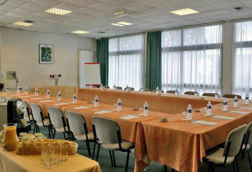 בית מלון כפרי Logis Hôtel Restaurant Aloe