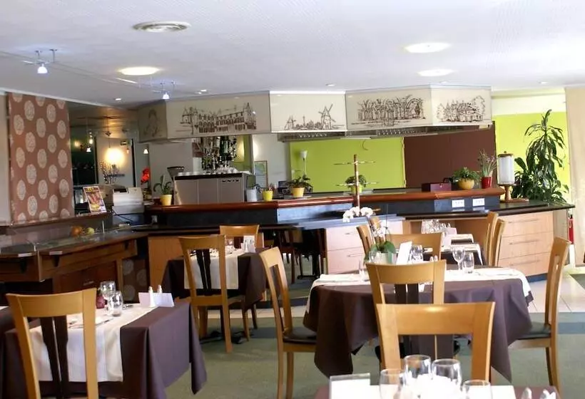 فندق Logis Hôtel Restaurant Aloe