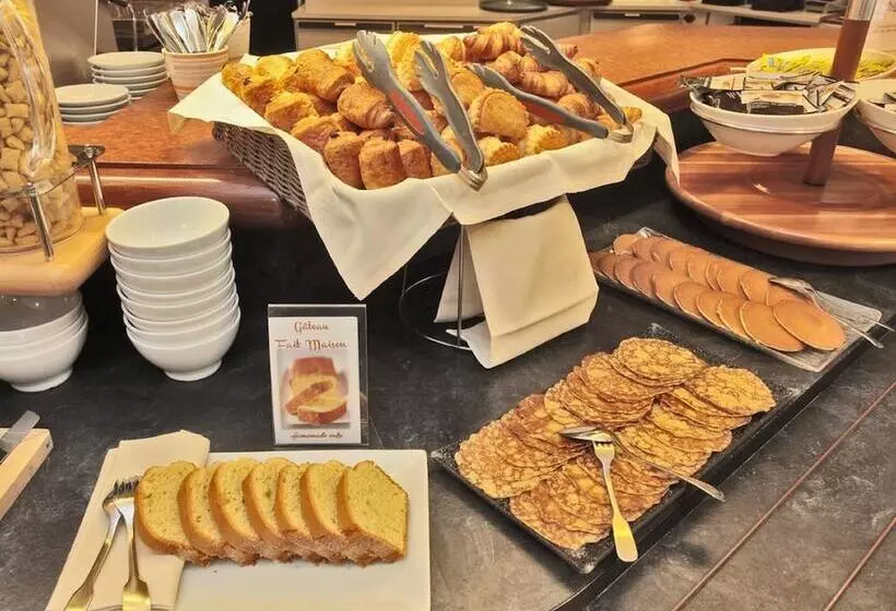 فندق Logis Hôtel Restaurant Aloe