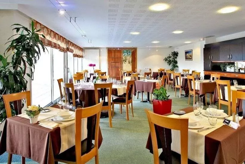 فندق Logis Hôtel Restaurant Aloe