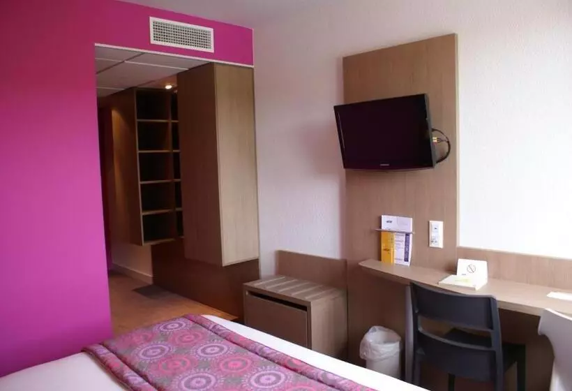 فندق Logis Hôtel Restaurant Aloe