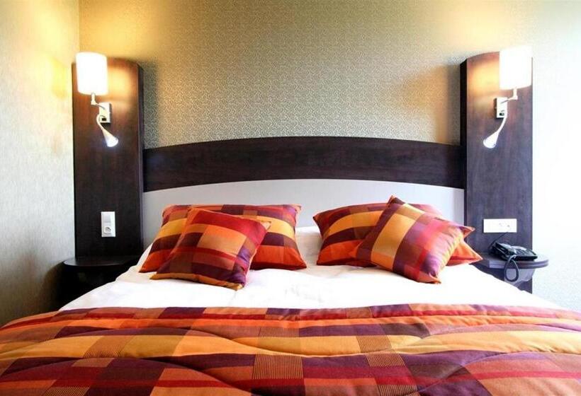 בית מלון כפרי Logis Hôtel Restaurant Aloe