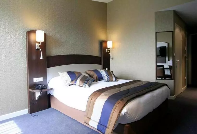 فندق Logis Hôtel Restaurant Aloe