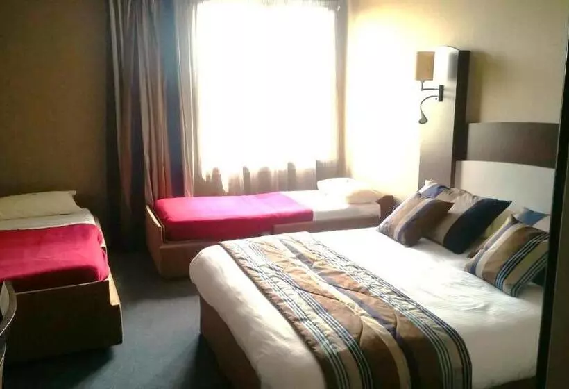 فندق Logis Hôtel Restaurant Aloe