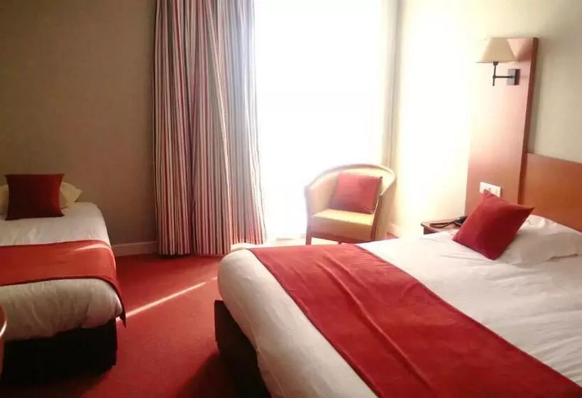 فندق Logis Hôtel Restaurant Aloe