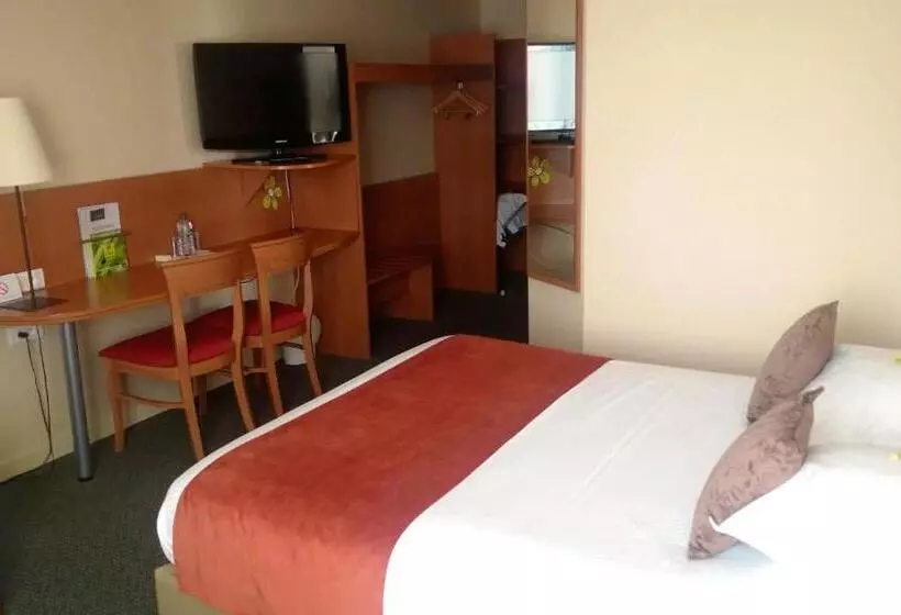 فندق Logis Hôtel Restaurant Aloe