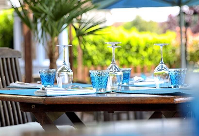 בית מלון כפרי Logis Hôtel Restaurant Les Voyageurs