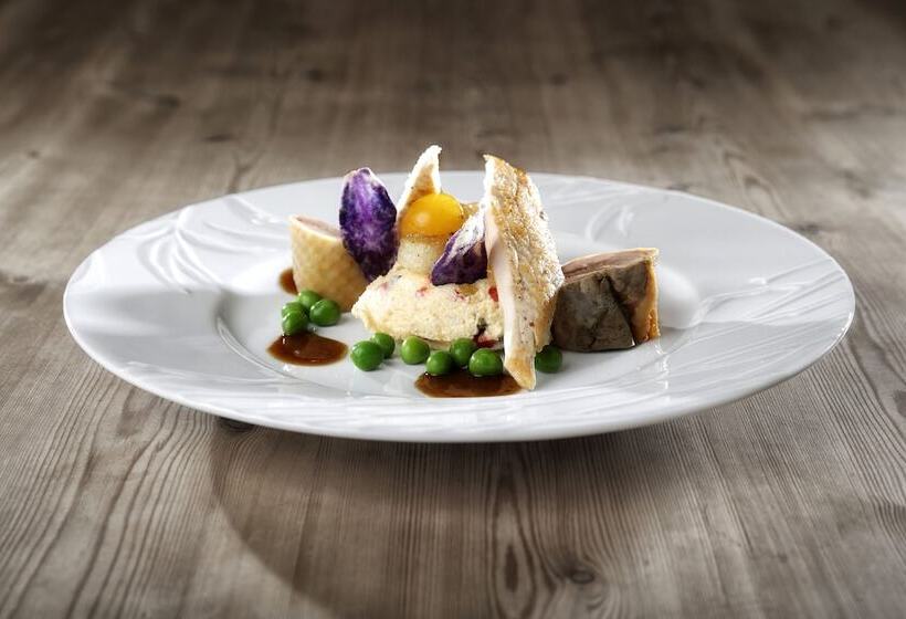 בית מלון כפרי Logis Hôtel Restaurant Les Voyageurs