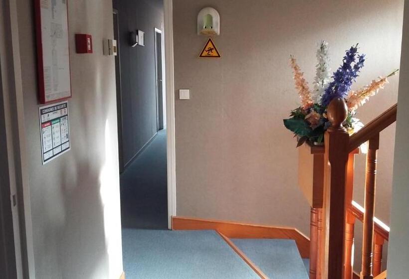 호텔 Maison Hôtel Aux Cerisiers