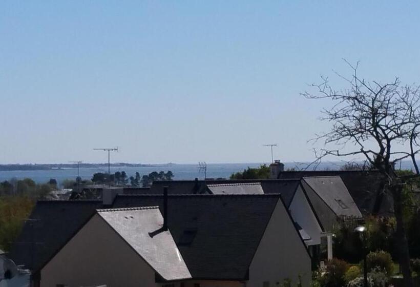 호텔 Maison Hôtel Aux Cerisiers