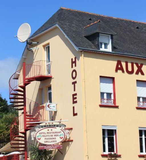 호텔 Maison Hôtel Aux Cerisiers