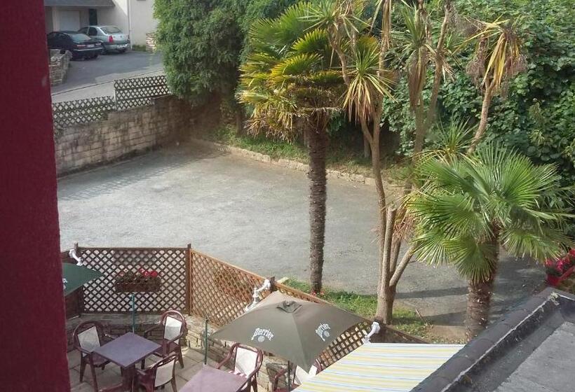 호텔 Maison Hôtel Aux Cerisiers