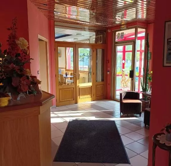 酒店 Maison Hôtel Aux Cerisiers