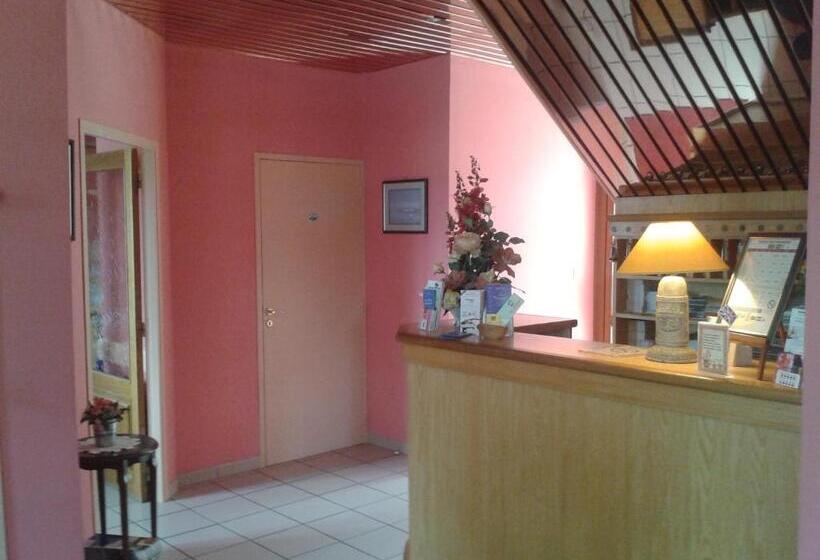 호텔 Maison Hôtel Aux Cerisiers