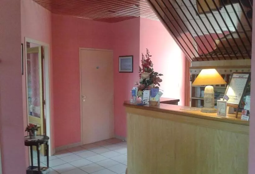 酒店 Maison Hôtel Aux Cerisiers