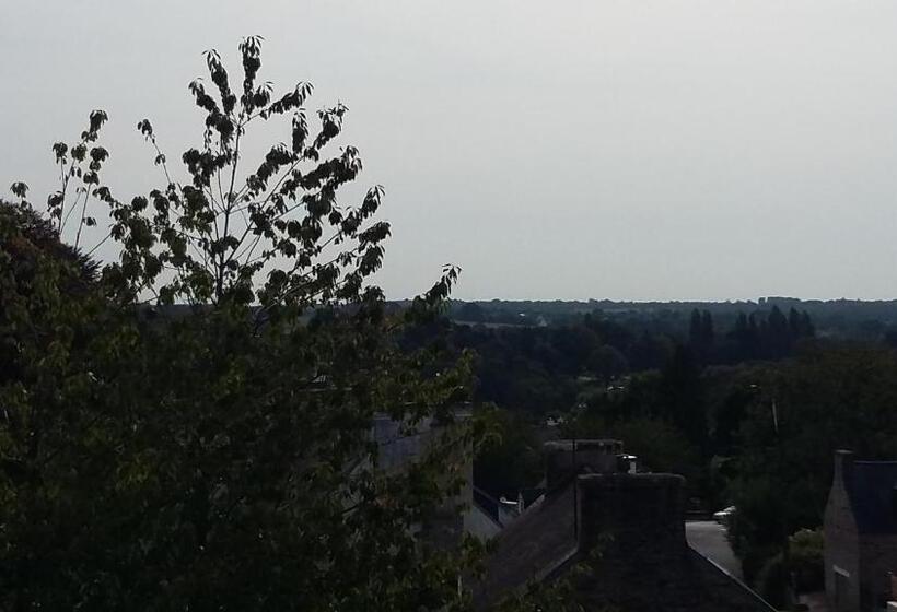 호텔 Maison Hôtel Aux Cerisiers