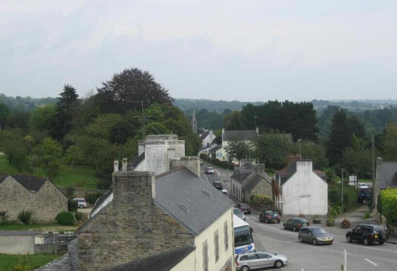 호텔 Maison Hôtel Aux Cerisiers