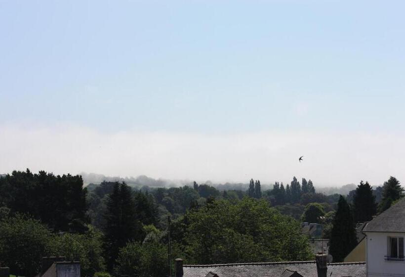 호텔 Maison Hôtel Aux Cerisiers