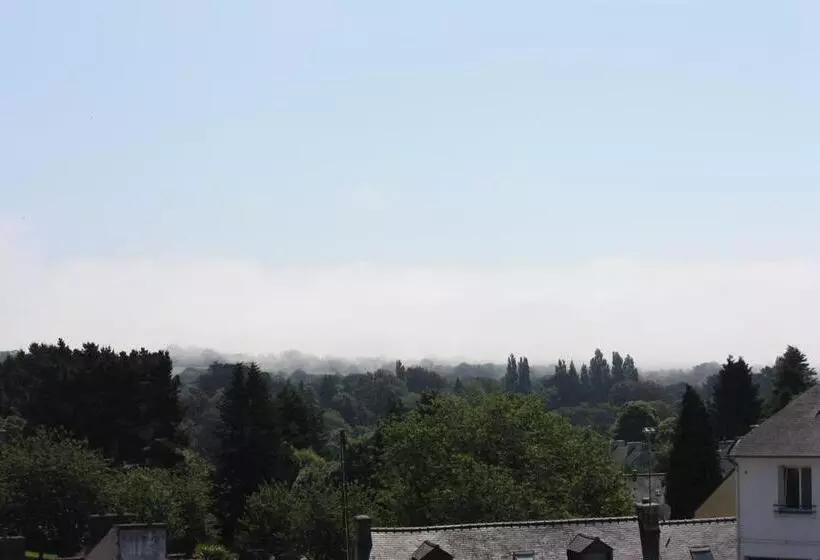 酒店 Maison Hôtel Aux Cerisiers