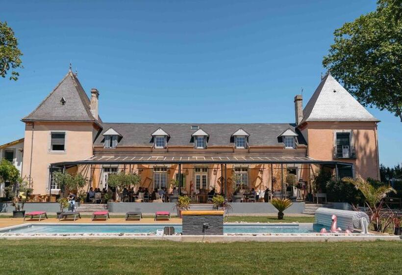 בית מלון כפרי Domaine St Ferreol