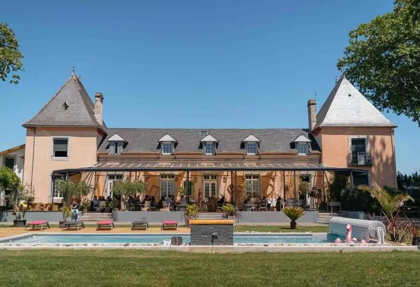 Отель Domaine St Ferreol