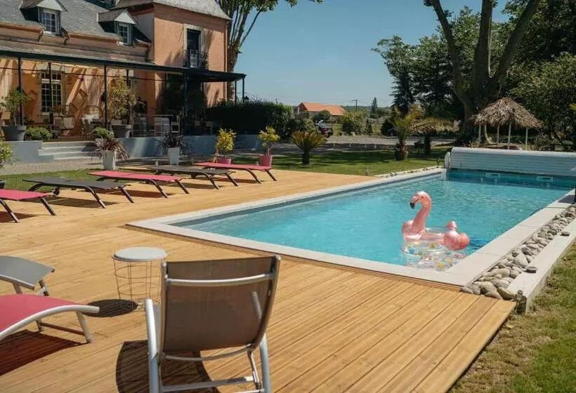 Отель Domaine St Ferreol