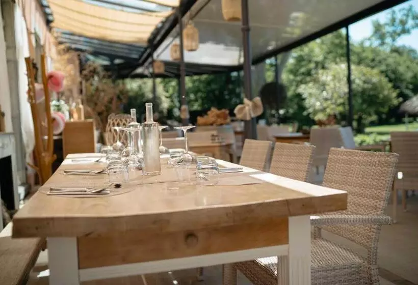 Отель Domaine St Ferreol