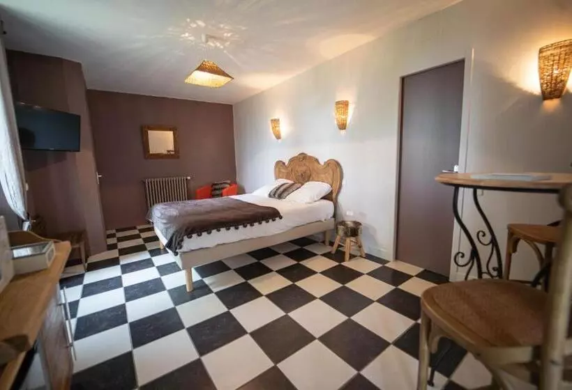 Отель Domaine St Ferreol