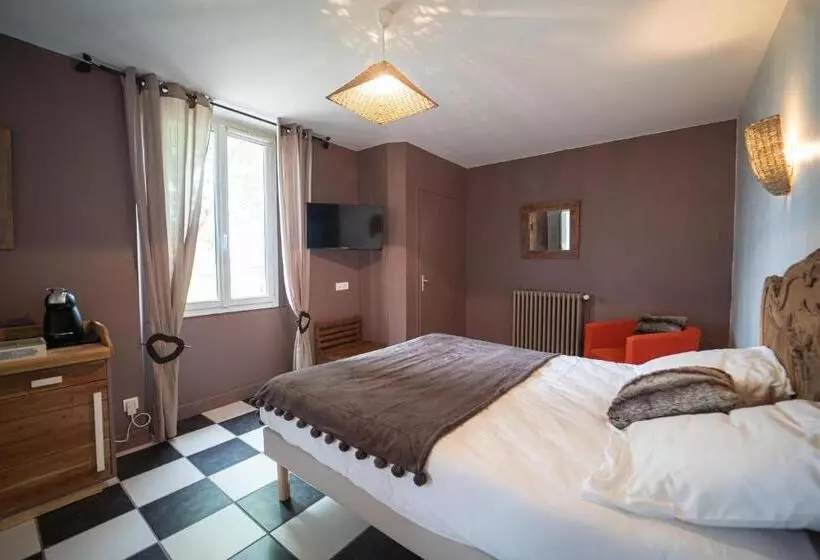 Отель Domaine St Ferreol