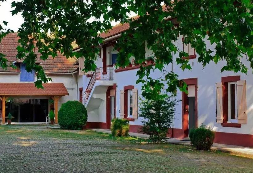 Отель Domaine St Ferreol