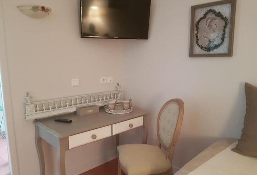 בית מלון כפרי Domaine St Ferreol