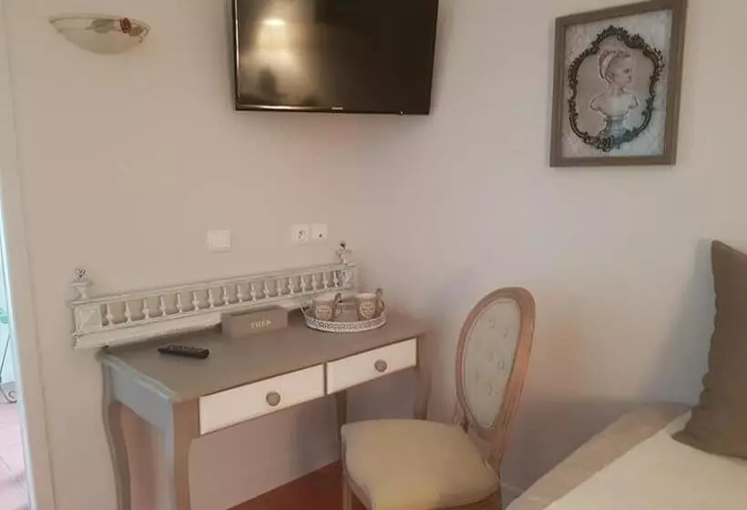 Отель Domaine St Ferreol