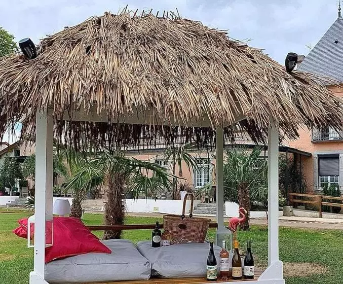 Отель Domaine St Ferreol