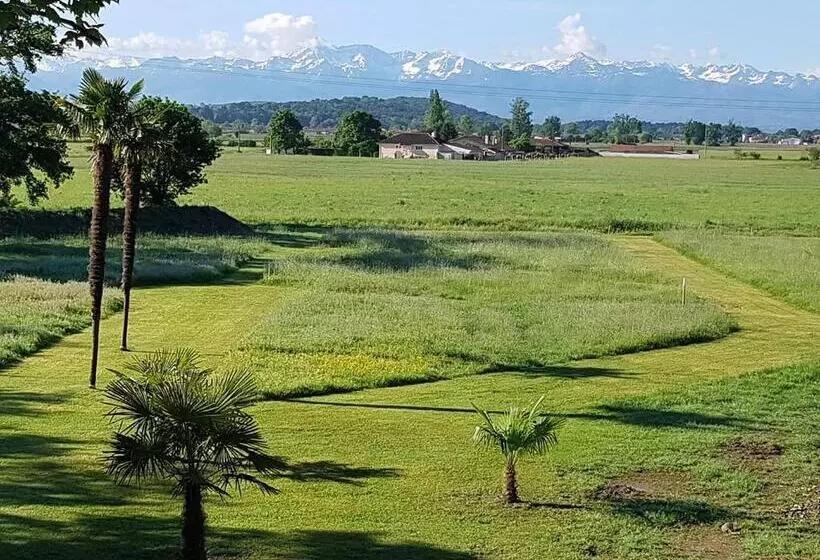 Отель Domaine St Ferreol