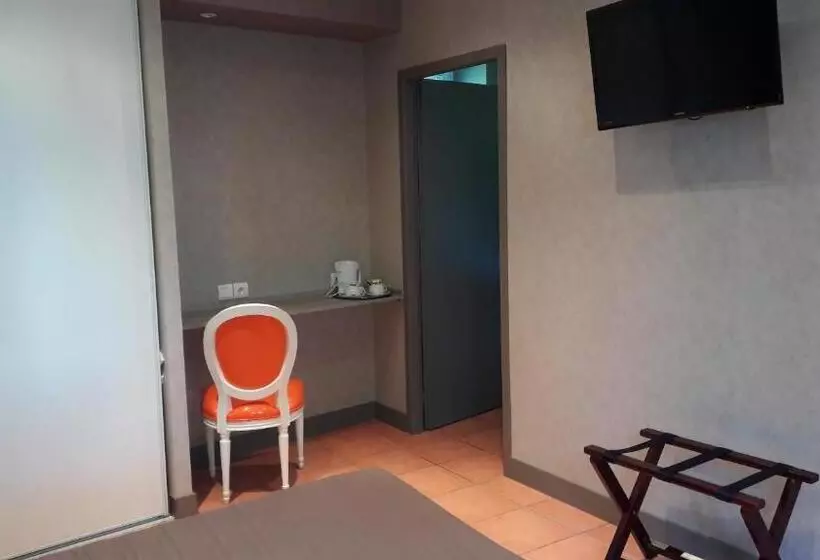 Отель Domaine St Ferreol