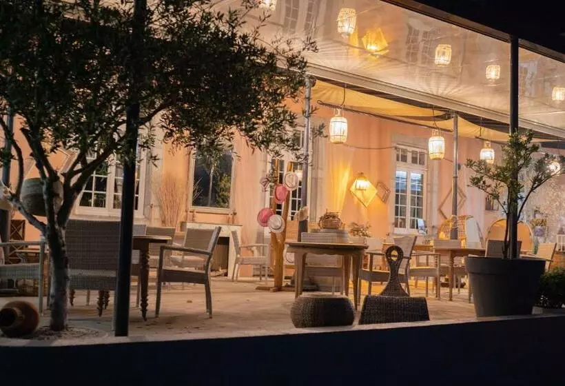 Отель Domaine St Ferreol