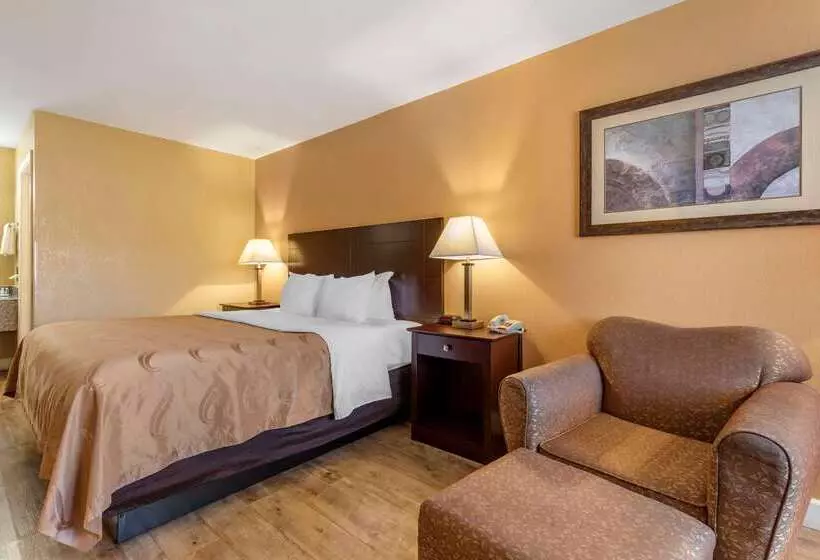 ホテル Quality Inn Russellville I40