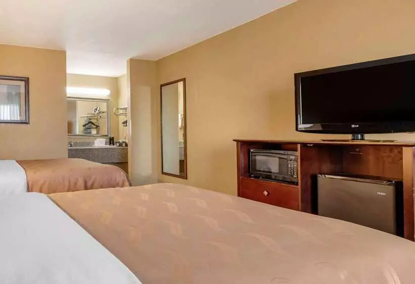 ホテル Quality Inn Russellville I40