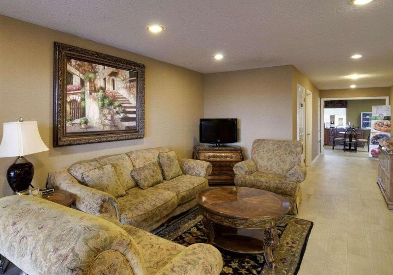 Отель Quality Inn Russellville I40