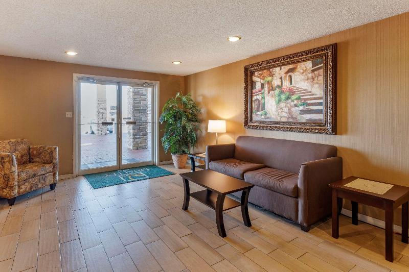 Отель Quality Inn Russellville I40